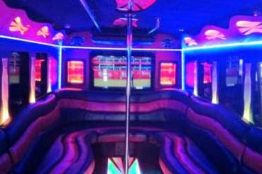 Party Buses Dallas 